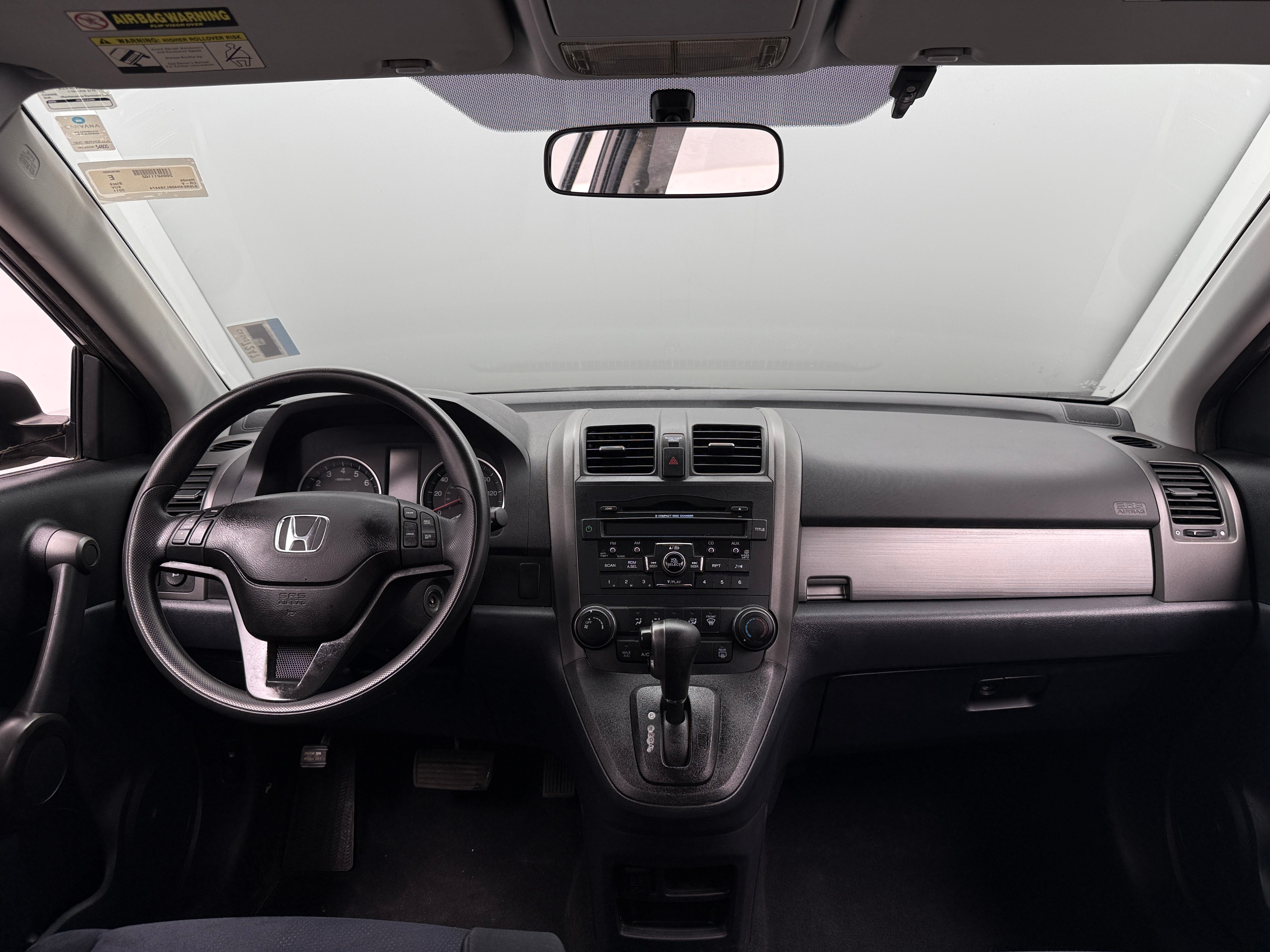 2011 Honda Cr-V