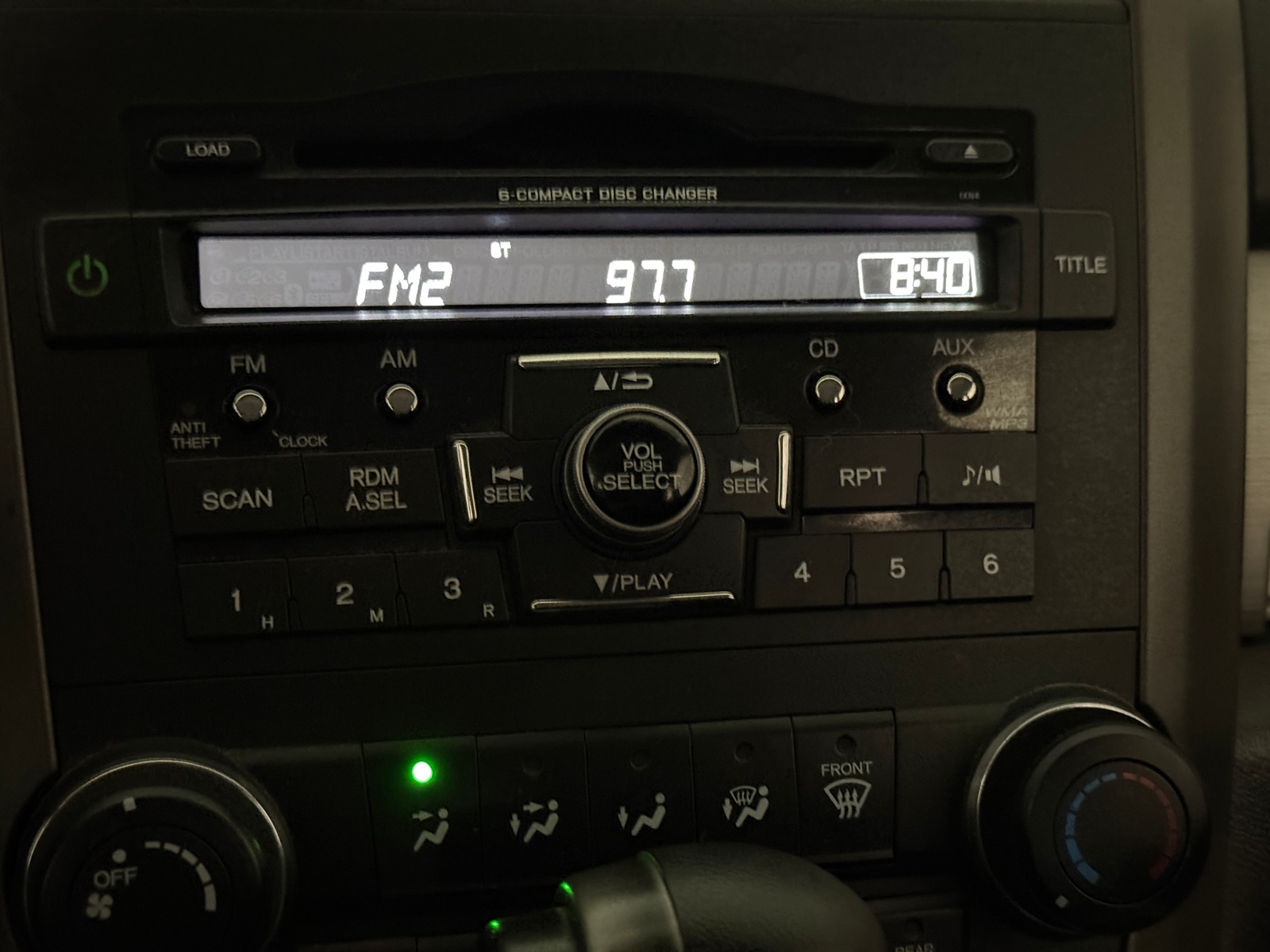 Thumbnail: 2011 Honda CR-V - 4