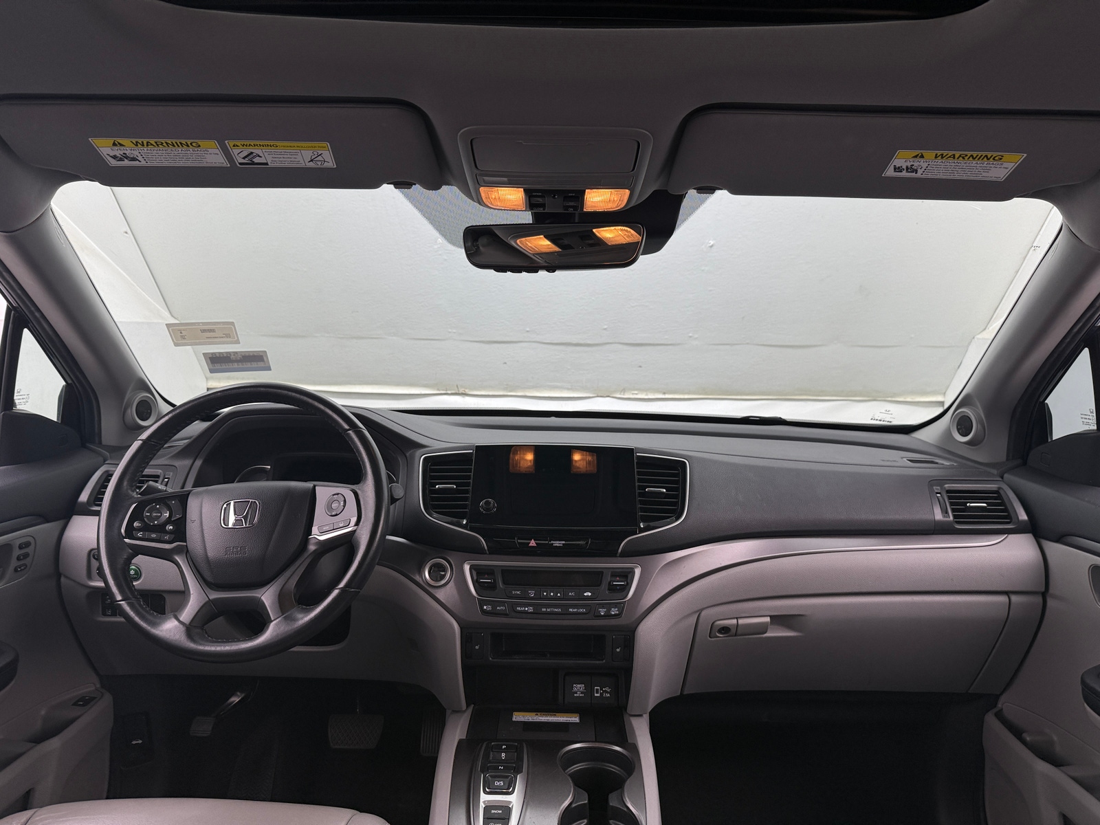 Thumbnail: 2021 Honda Pilot - 2