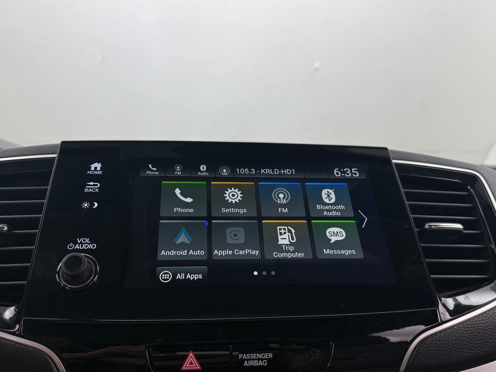 Thumbnail: 2021 Honda Pilot - 3