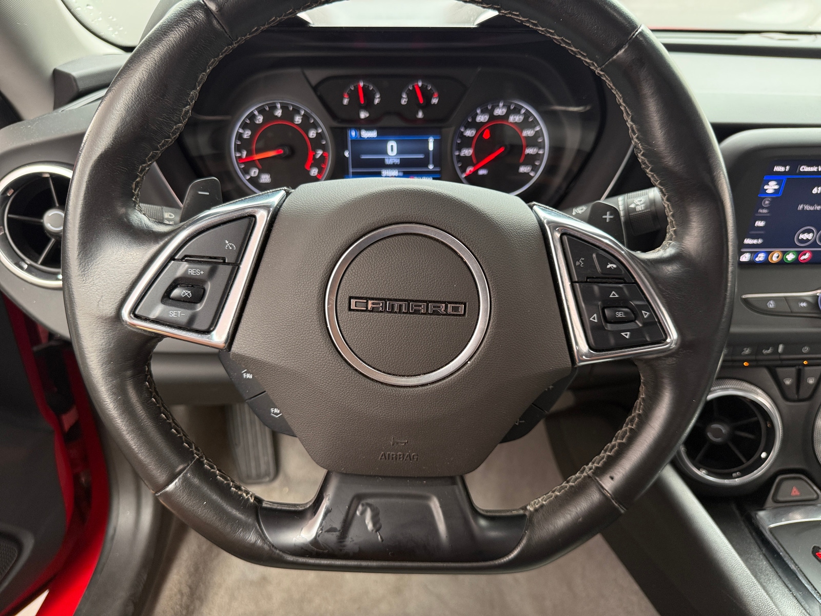 Thumbnail: 2023 Chevrolet Camaro - 4