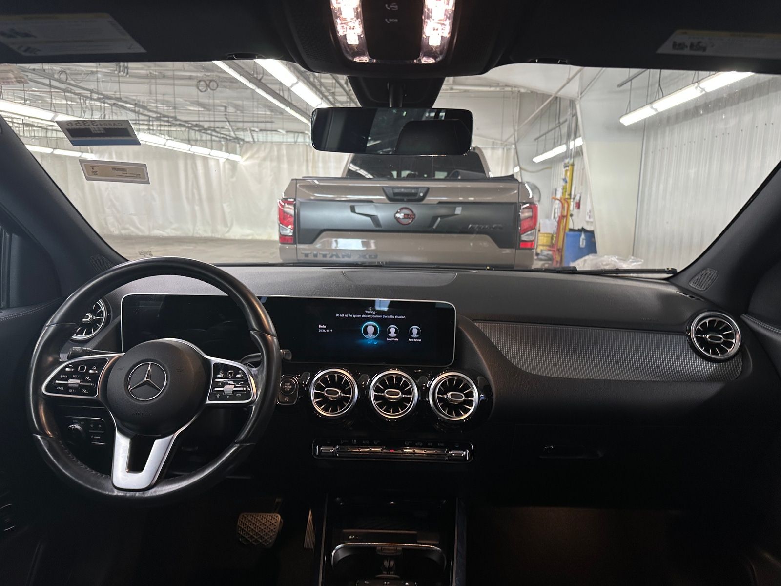 Thumbnail: 2021 Mercedes-Benz GLA - 2