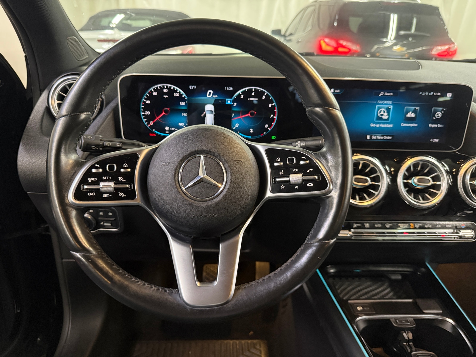 Thumbnail: 2021 Mercedes-Benz GLA - 4