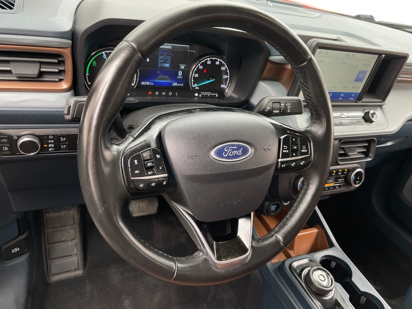 Thumbnail: 2024 Ford Maverick - 4