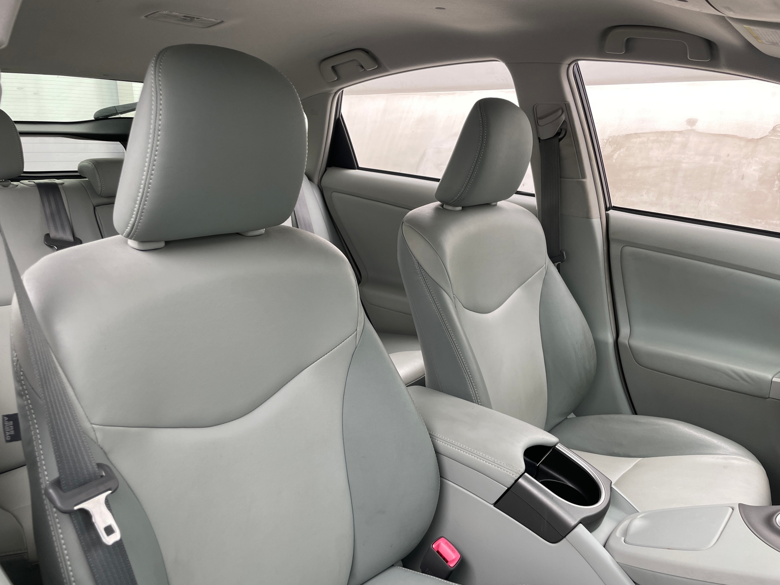 Thumbnail: 2013 Toyota Prius - 2