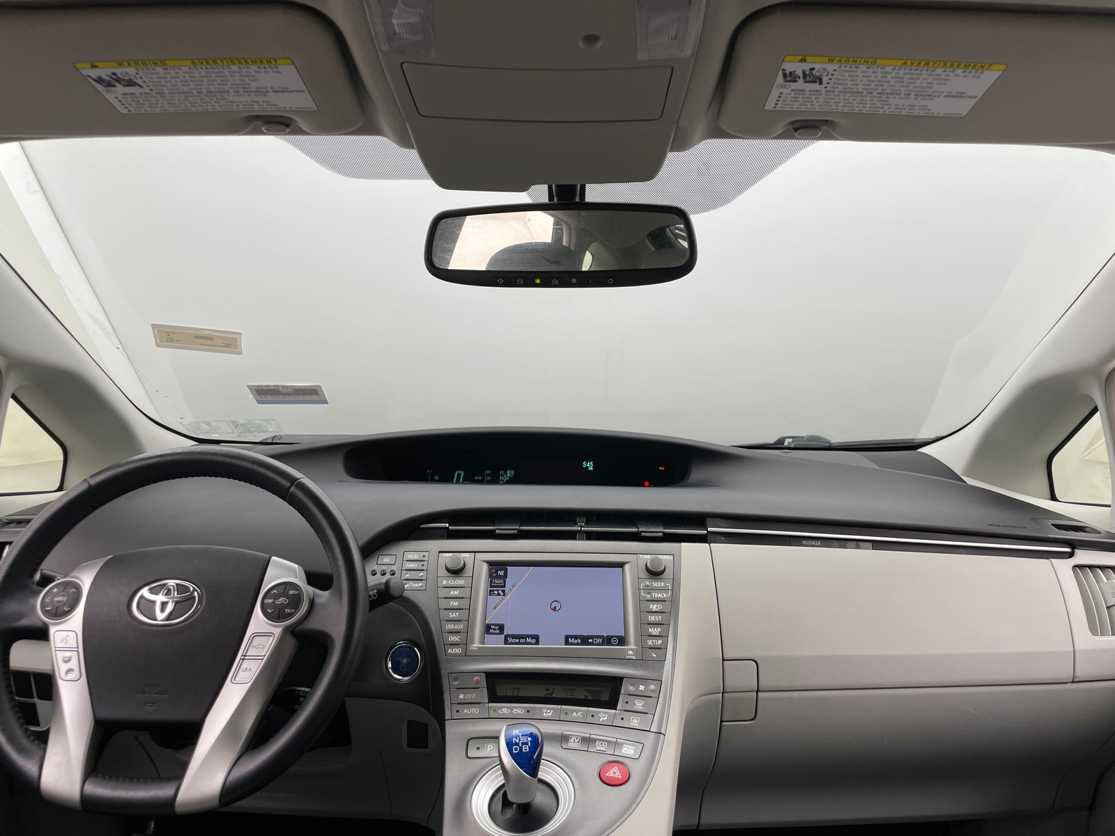 Thumbnail: 2013 Toyota Prius - 3