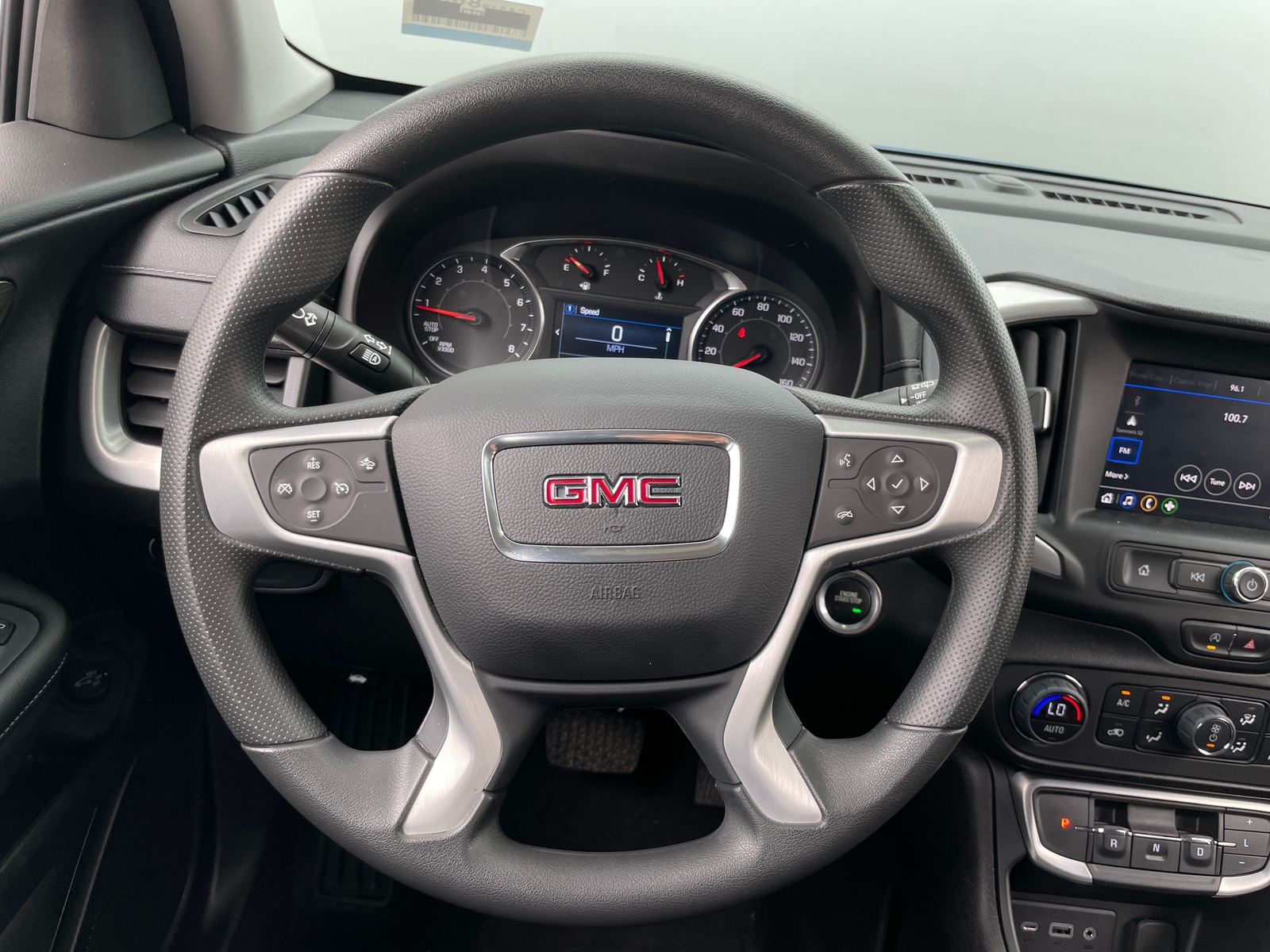 Thumbnail: 2024 GMC Terrain - 5