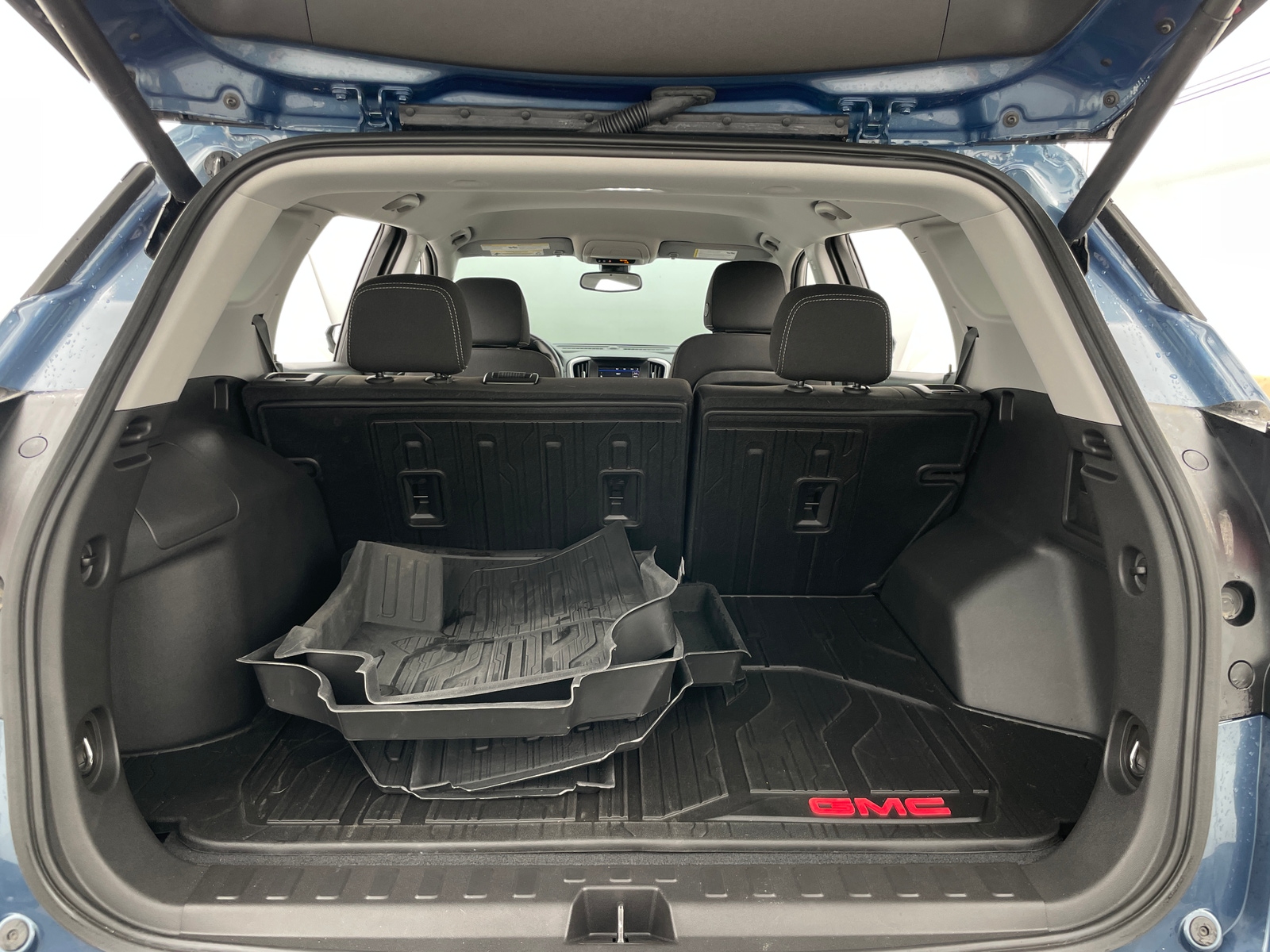 Thumbnail: 2024 GMC Terrain - 7