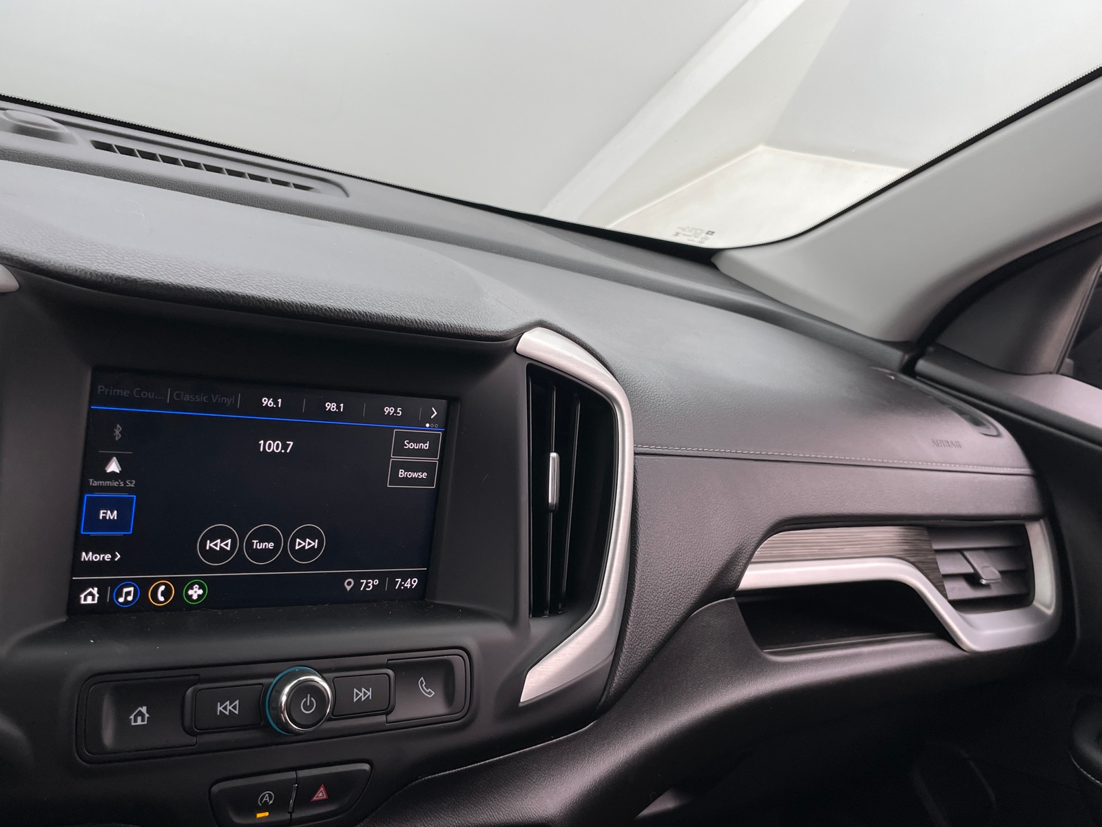 Thumbnail: 2024 GMC Terrain - 4