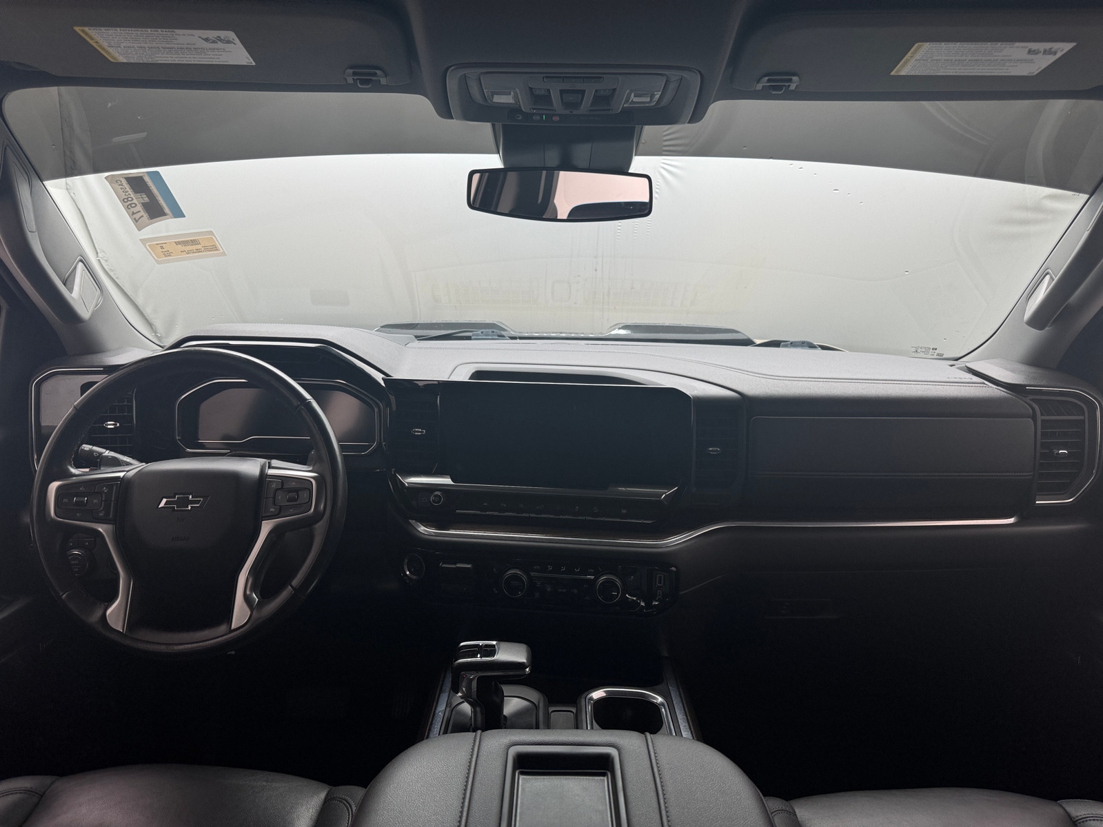 Thumbnail: 2022 Chevrolet Silverado 1500 - 3