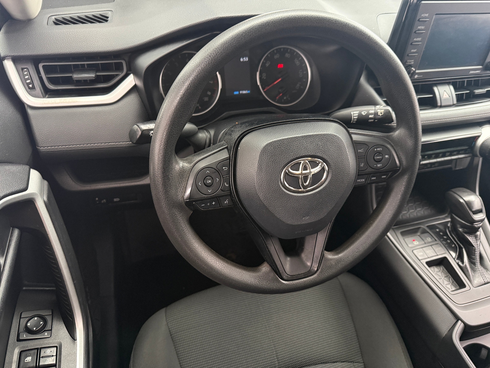Thumbnail: 2021 Toyota RAV4 - 5