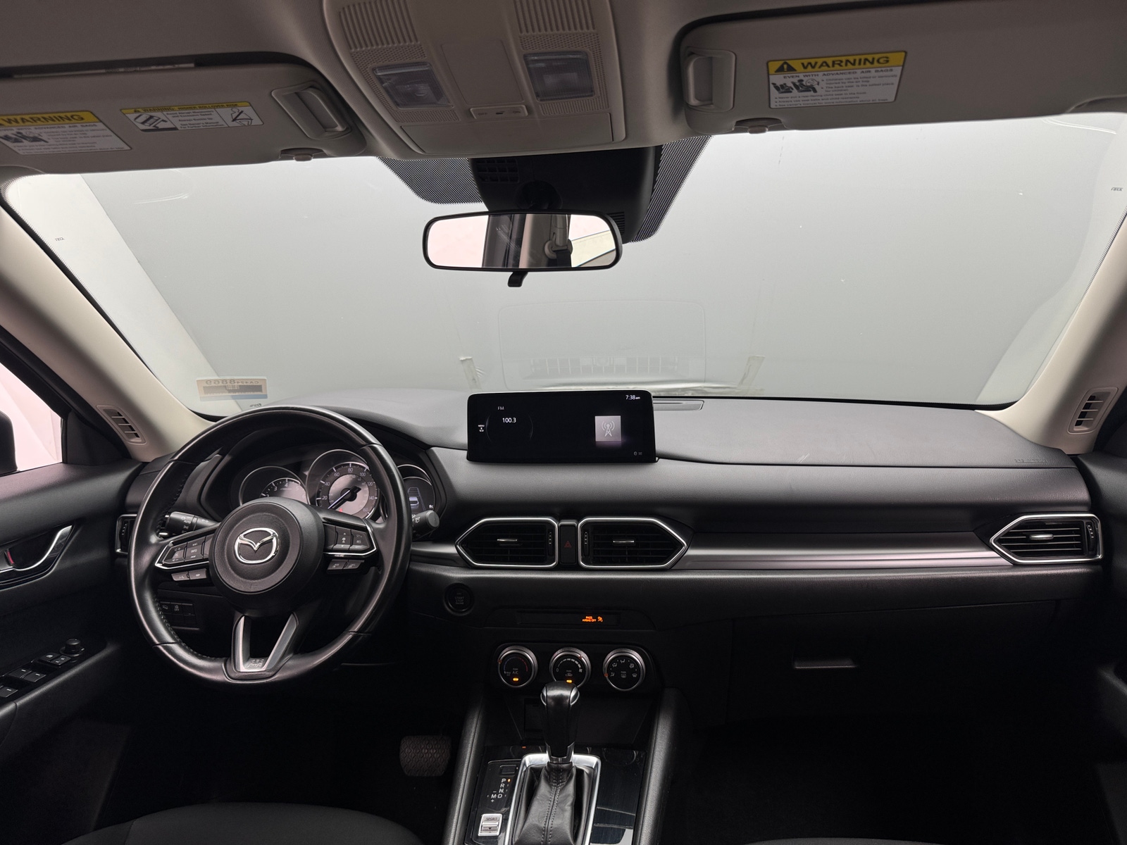 Thumbnail: 2022 Mazda CX-5 - 3
