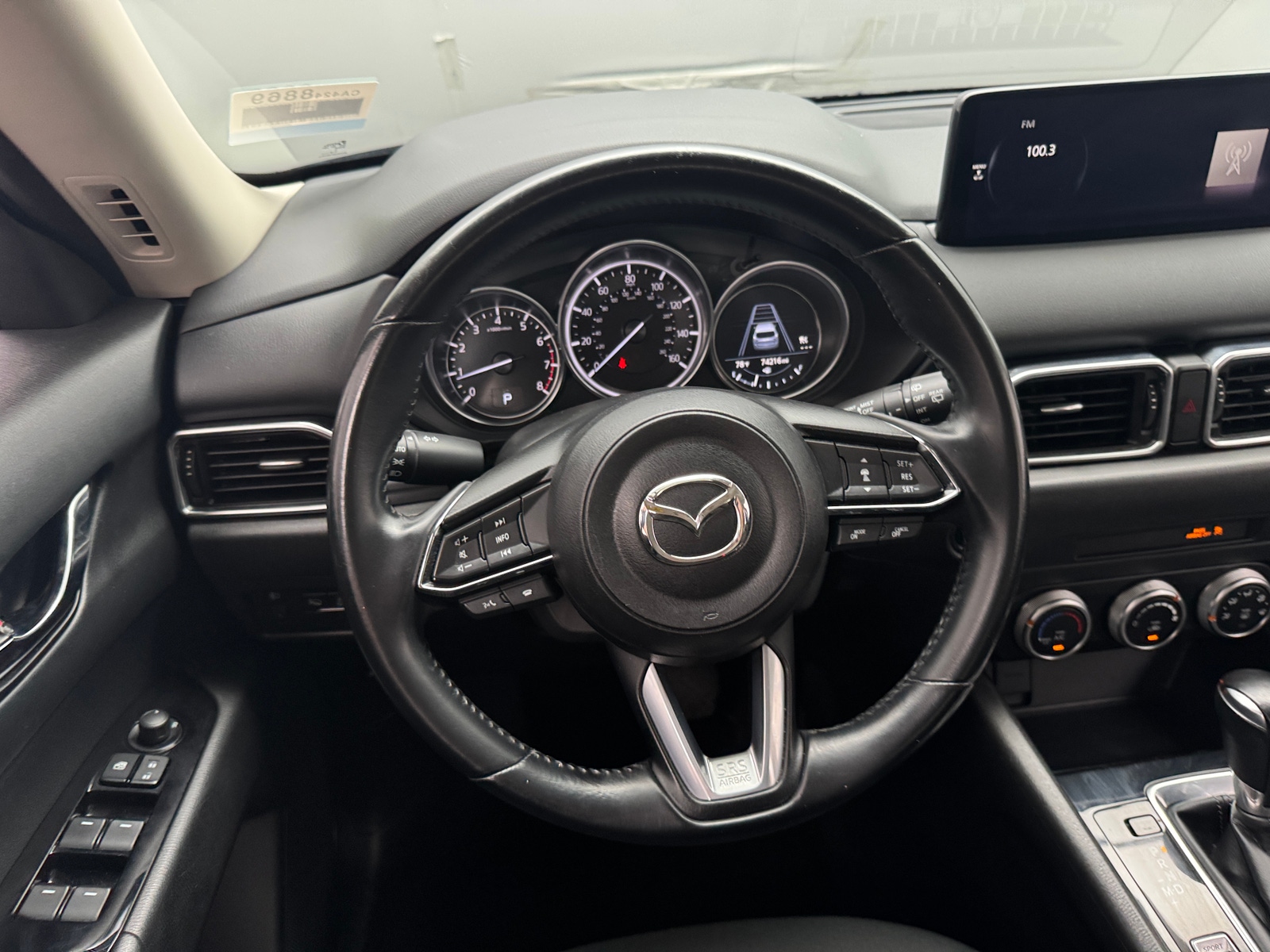 Thumbnail: 2022 Mazda CX-5 - 5