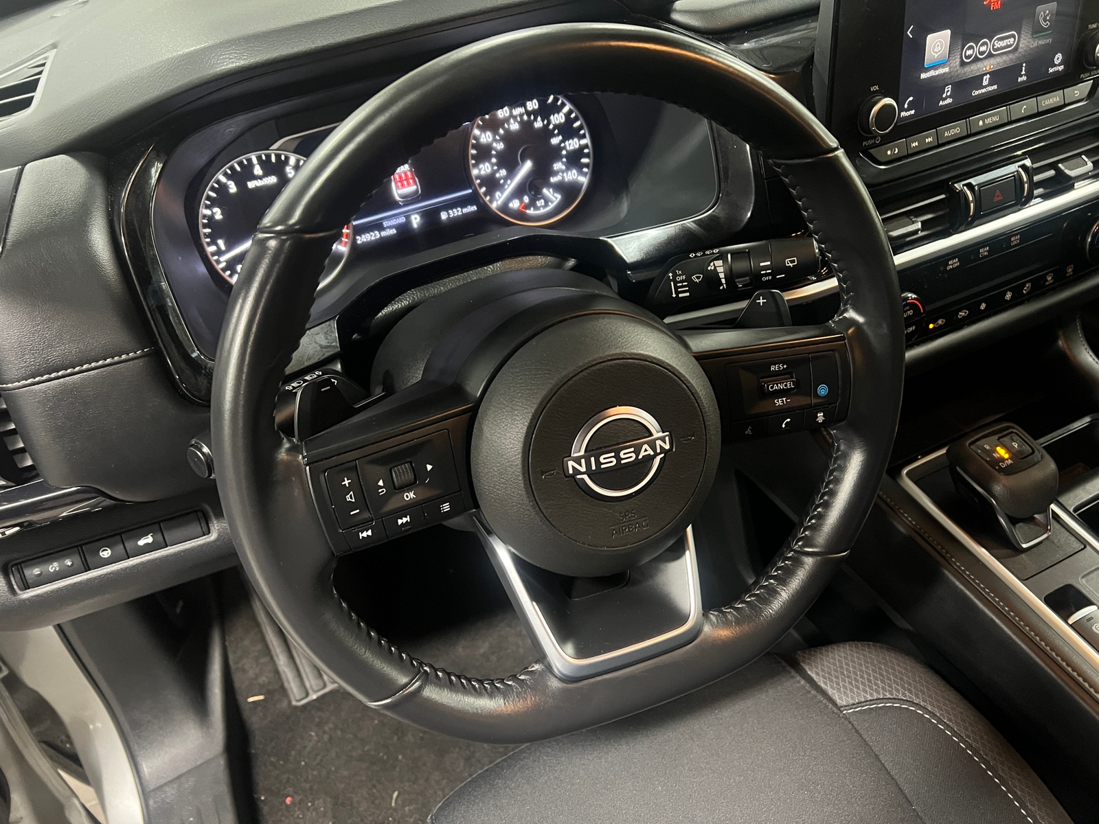 Thumbnail: 2025 Nissan Pathfinder - 5