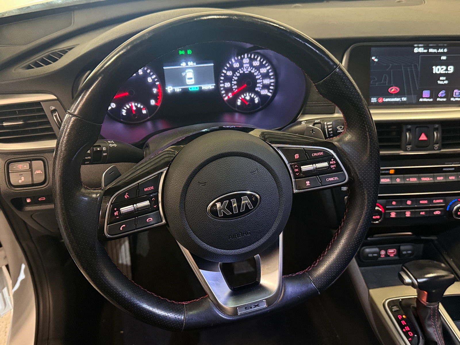 Thumbnail: 2019 Kia Optima - 4