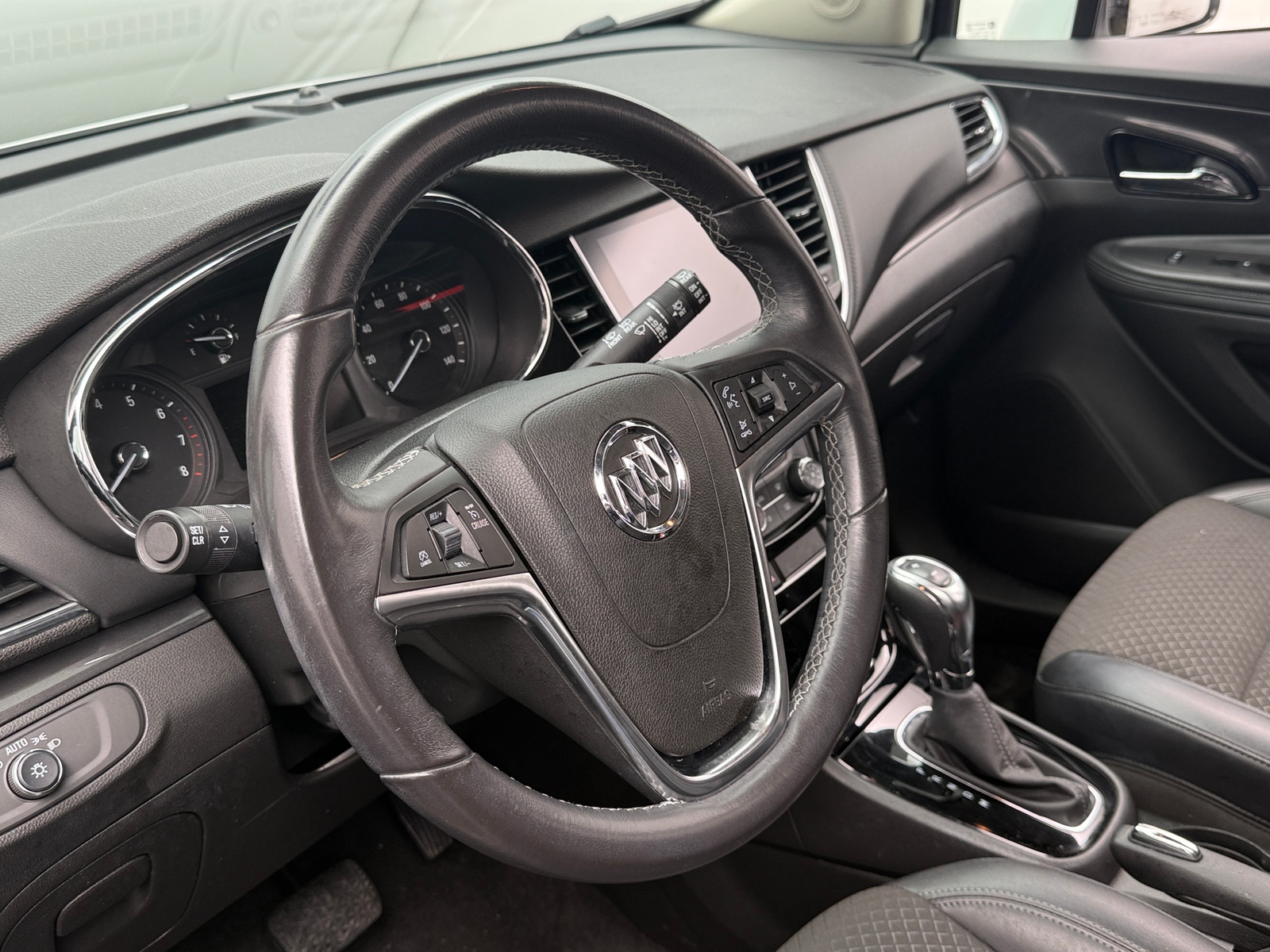 Thumbnail: 2018 Buick Encore - 4