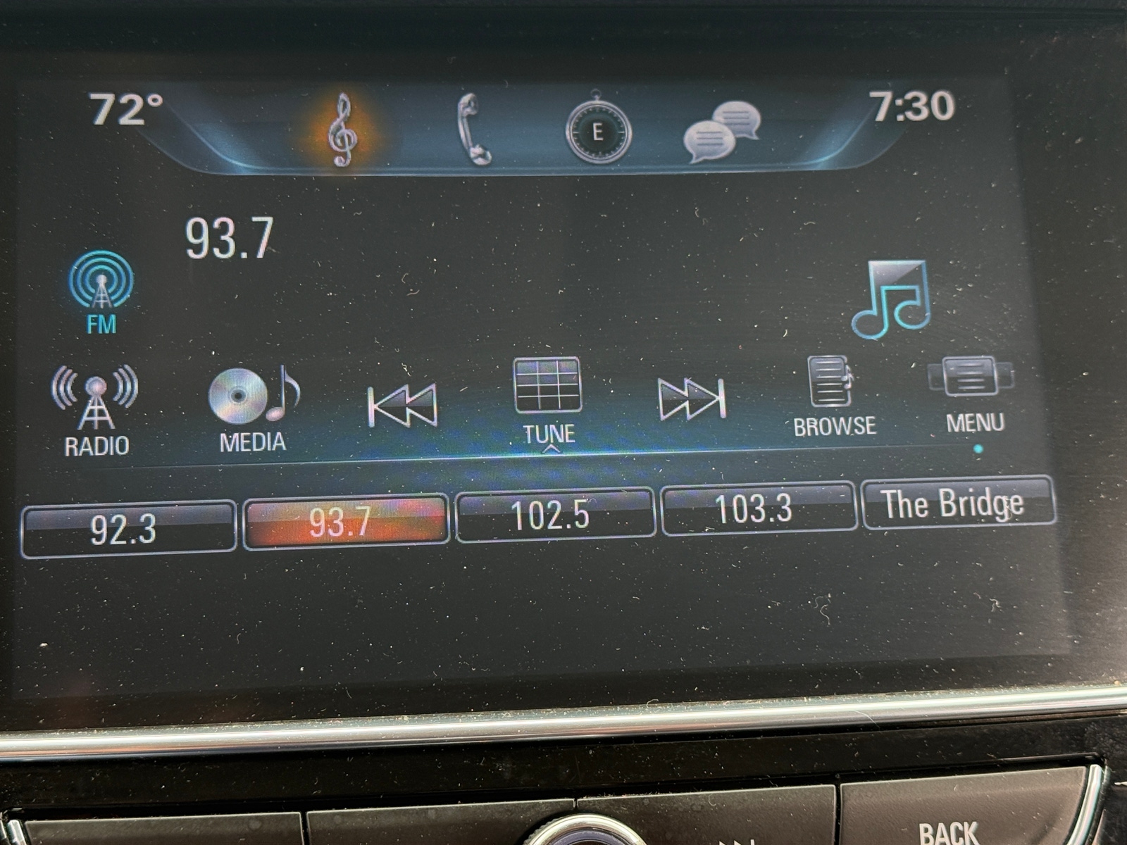 Thumbnail: 2018 Buick Encore - 3