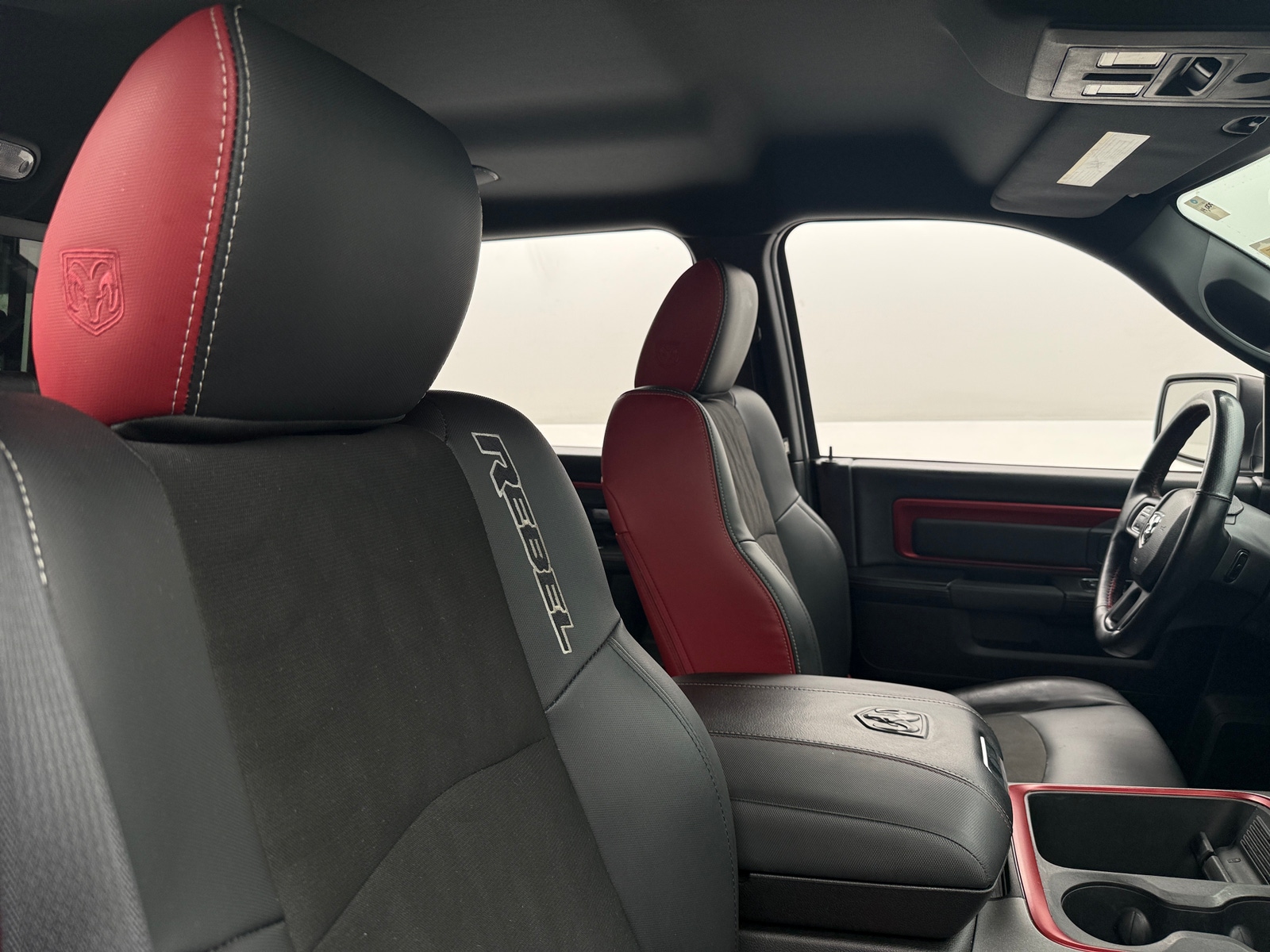 Thumbnail: 2016 RAM 1500 - 2