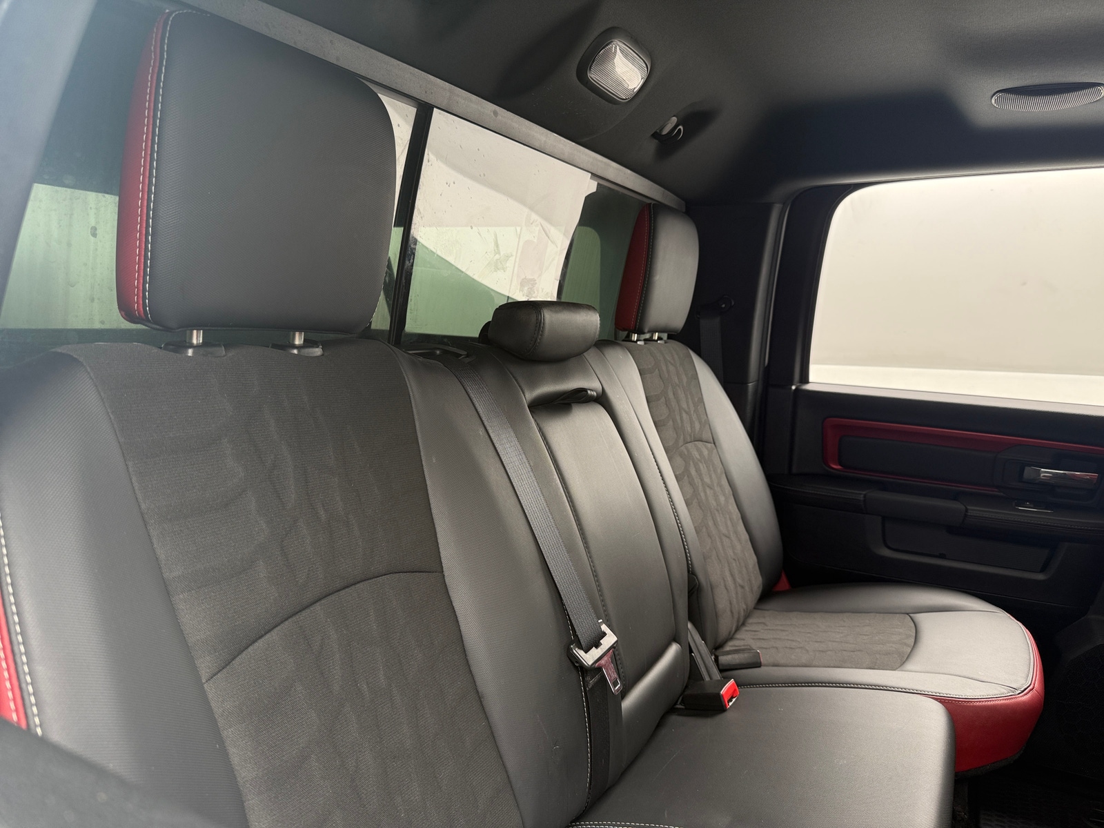 Thumbnail: 2016 RAM 1500 - 6