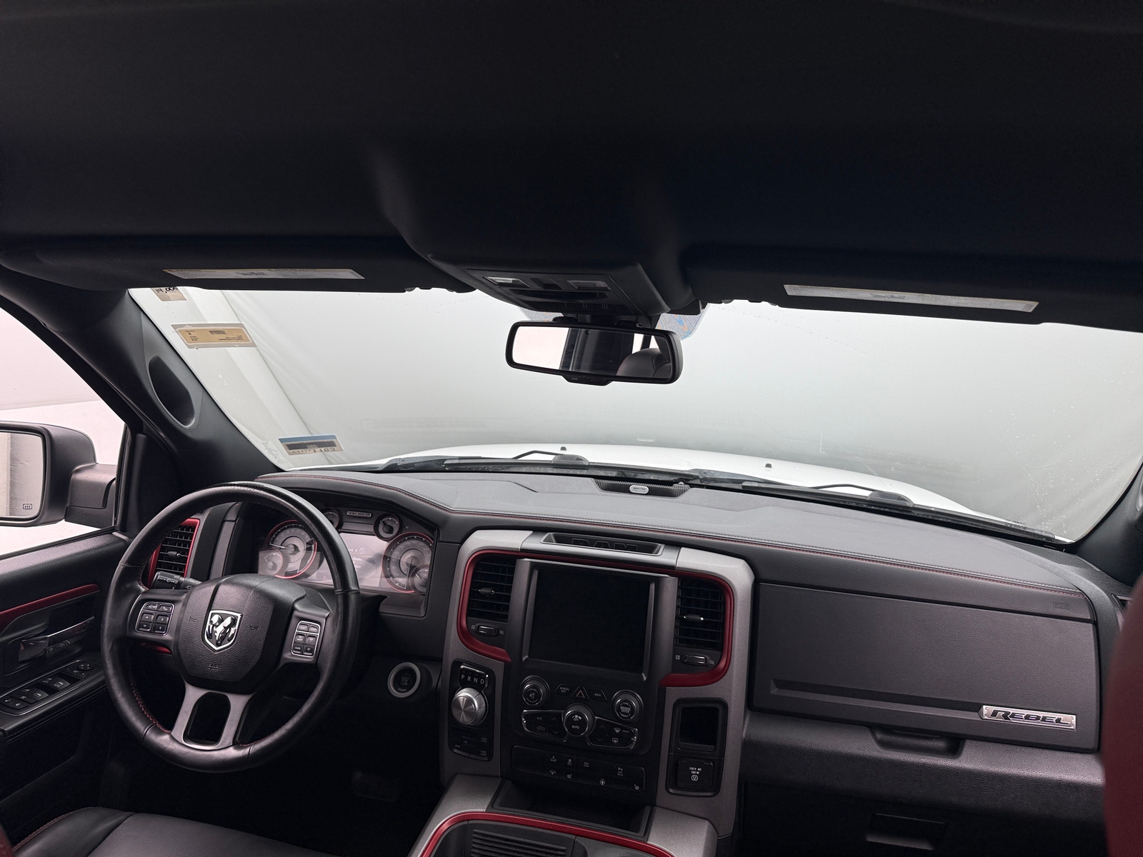 Thumbnail: 2016 RAM 1500 - 3