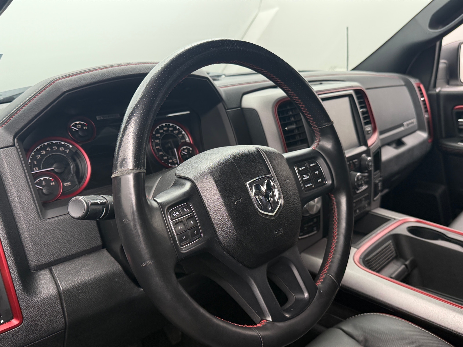 Thumbnail: 2016 RAM 1500 - 5