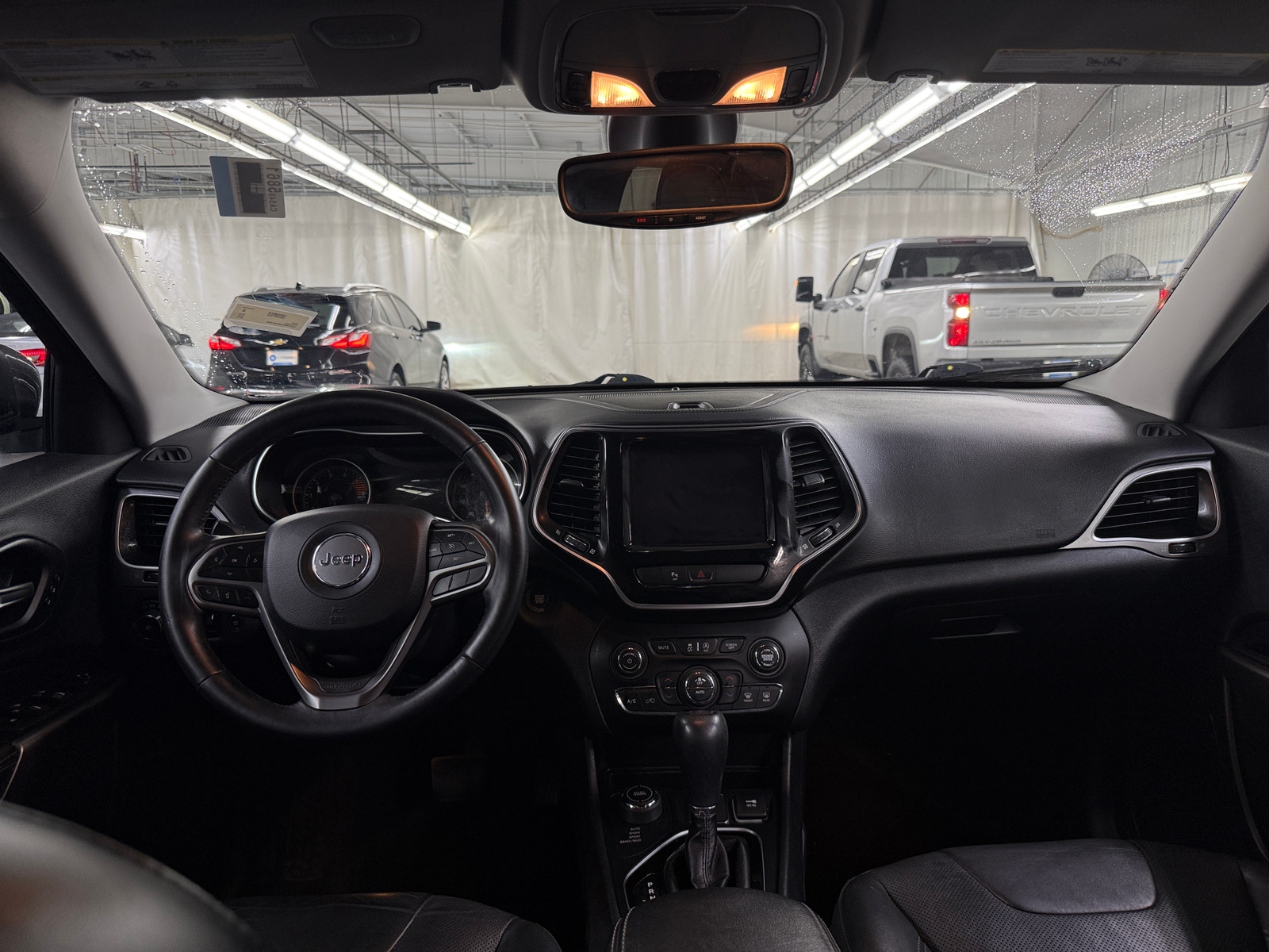 Thumbnail: 2019 Jeep Cherokee - 2