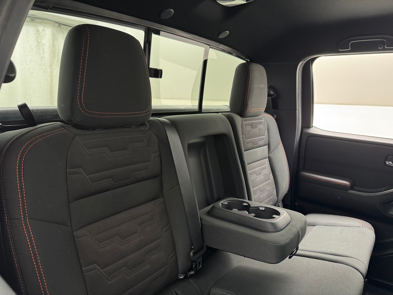 Thumbnail: 2022 Nissan Frontier - 6
