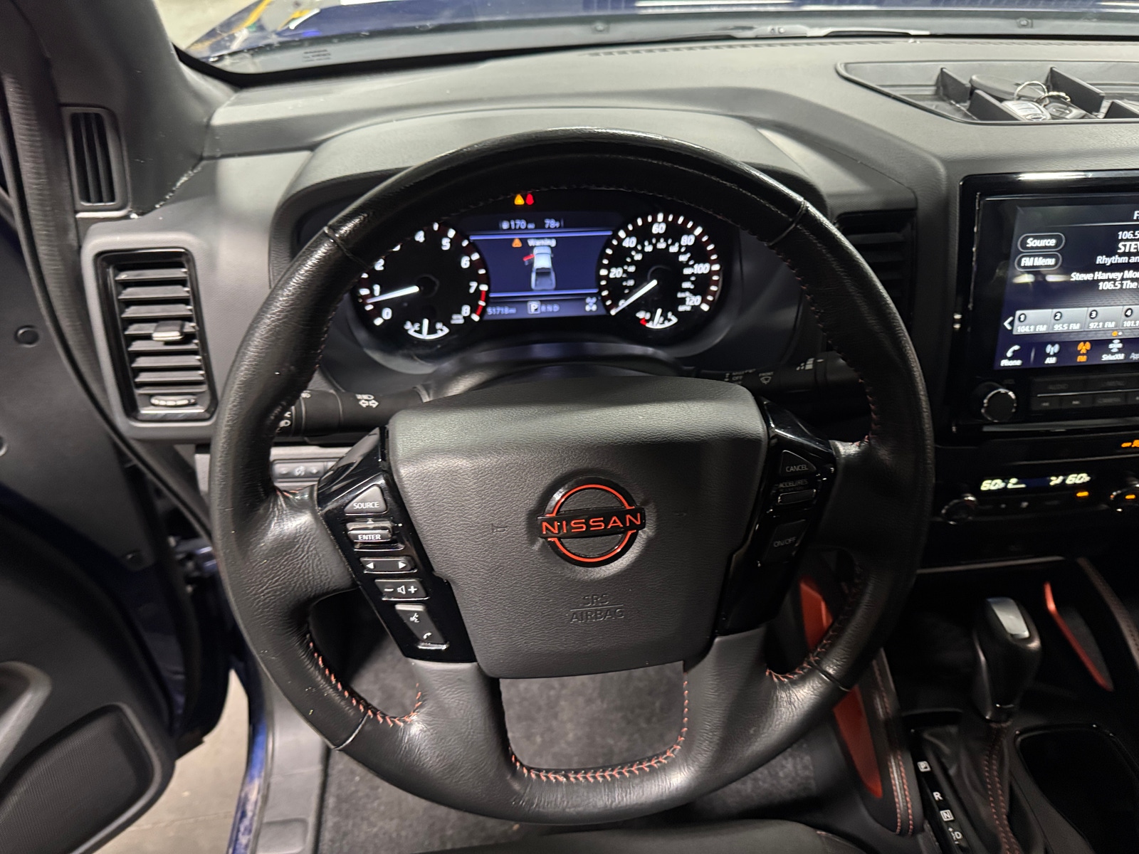 Thumbnail: 2022 Nissan Frontier - 5