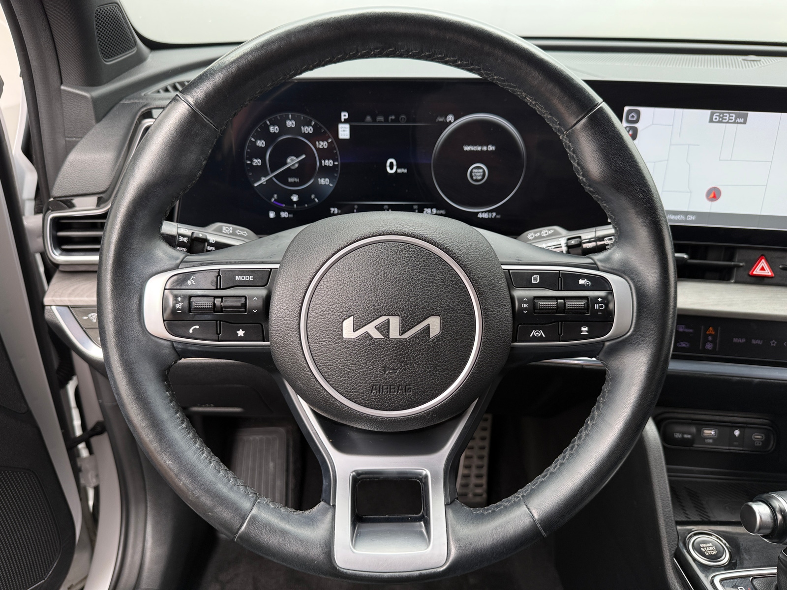 Thumbnail: 2023 Kia Sportage - 4