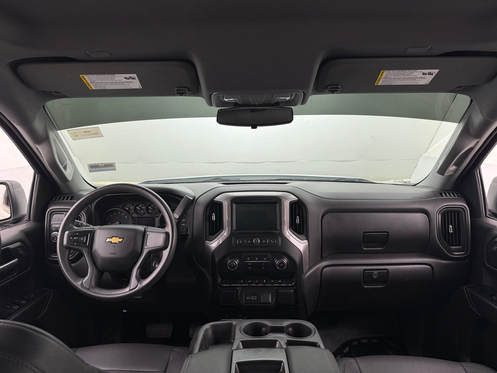 Thumbnail: 2022 Chevrolet Silverado 1500 - 2