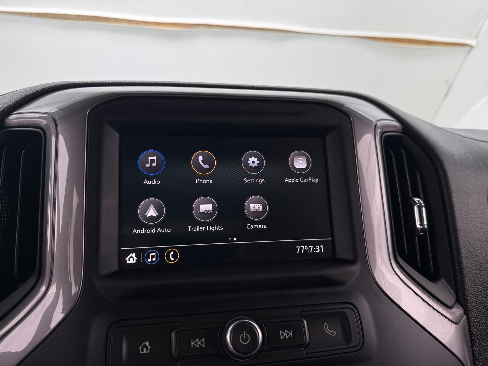 Thumbnail: 2022 Chevrolet Silverado 1500 - 3