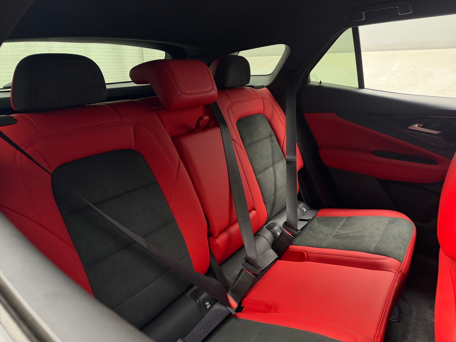 Thumbnail: 2025 Chevrolet Blazer EV - 5