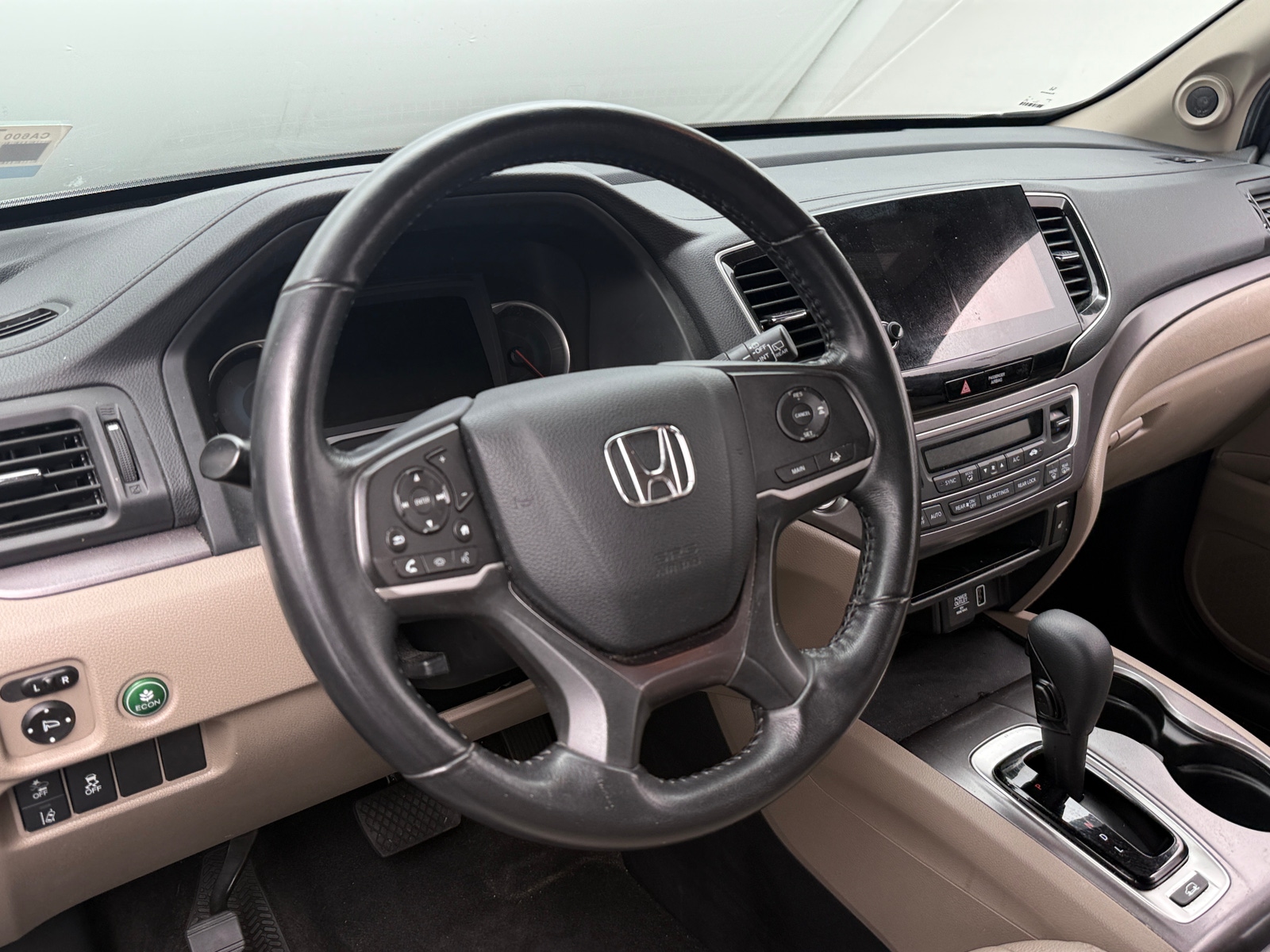 Thumbnail: 2020 Honda Pilot - 4