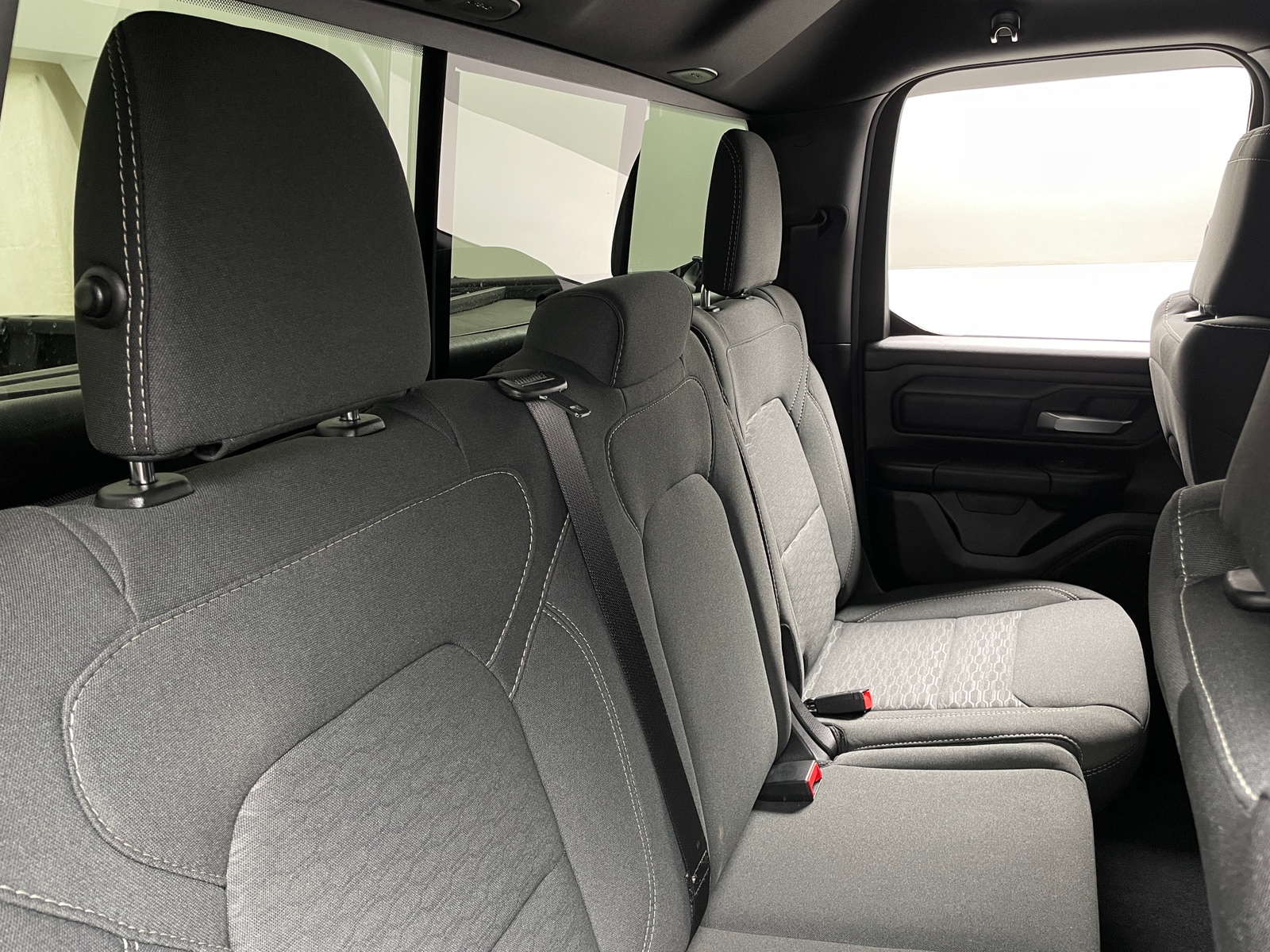 Thumbnail: 2025 RAM 1500 - 5