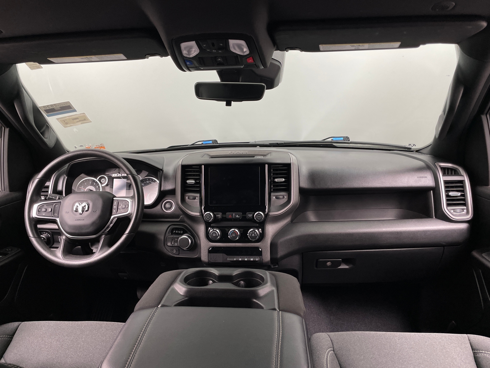 Thumbnail: 2025 RAM 1500 - 2