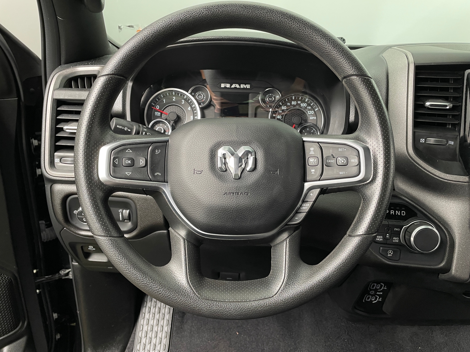 Thumbnail: 2025 RAM 1500 - 4