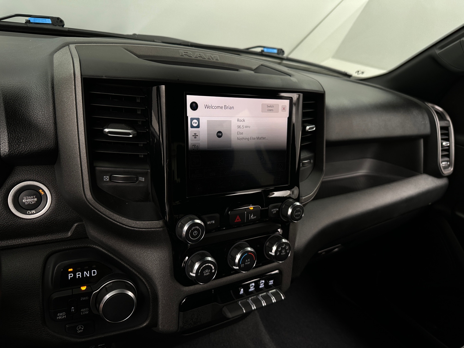 Thumbnail: 2025 RAM 1500 - 3