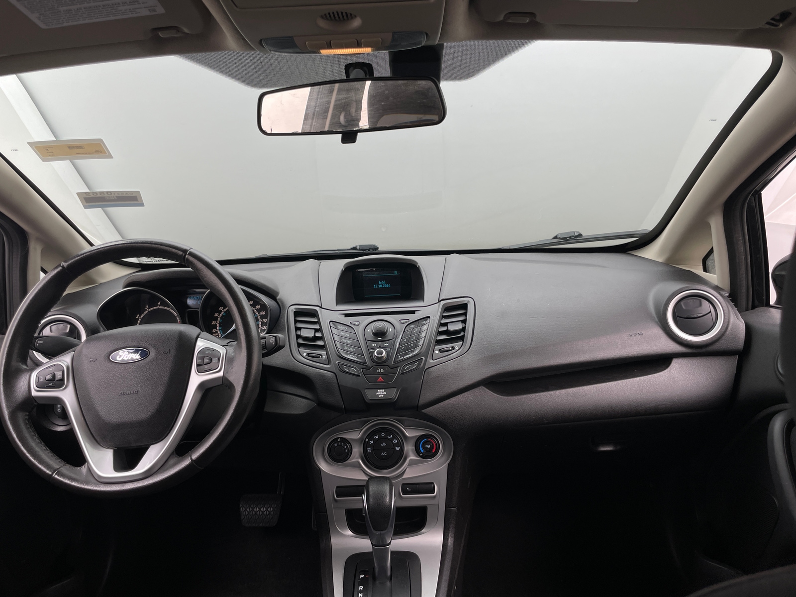 Thumbnail: 2015 Ford Fiesta - 3