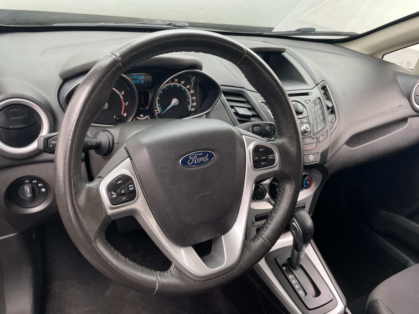 Thumbnail: 2015 Ford Fiesta - 5