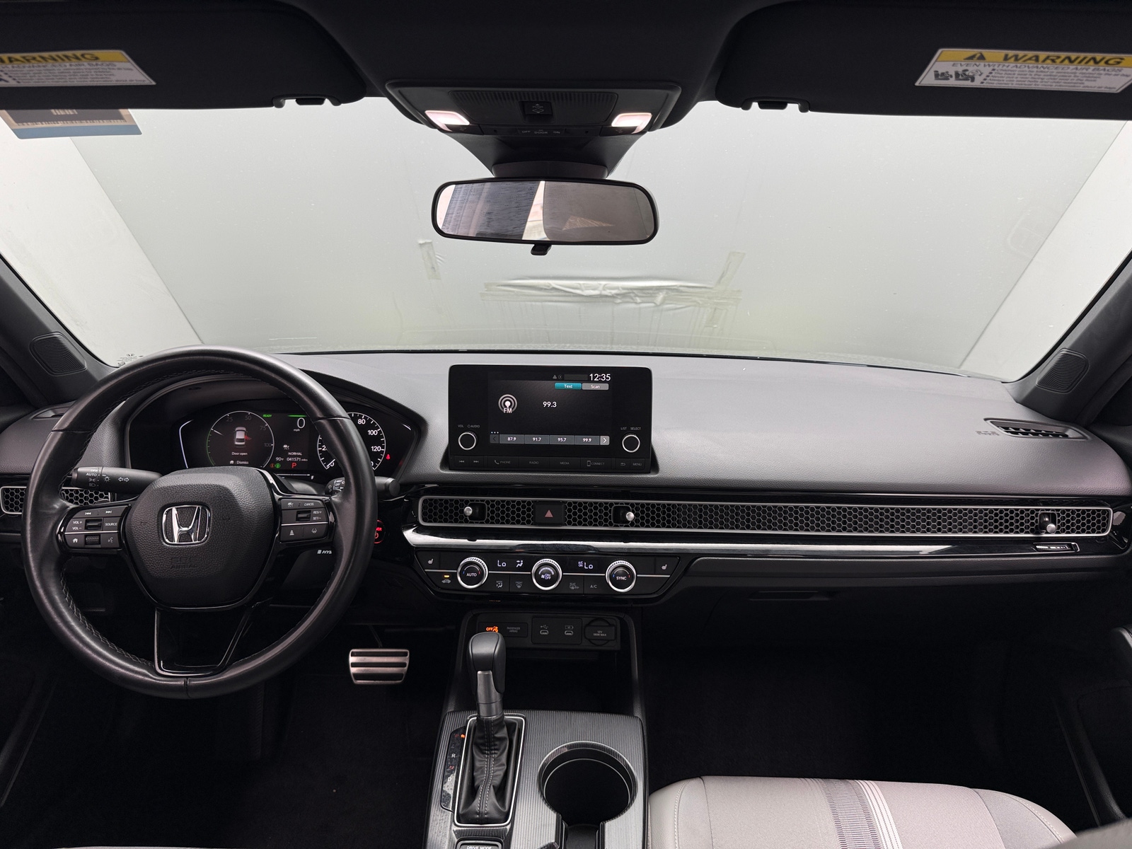 Thumbnail: 2025 Honda Civic - 3