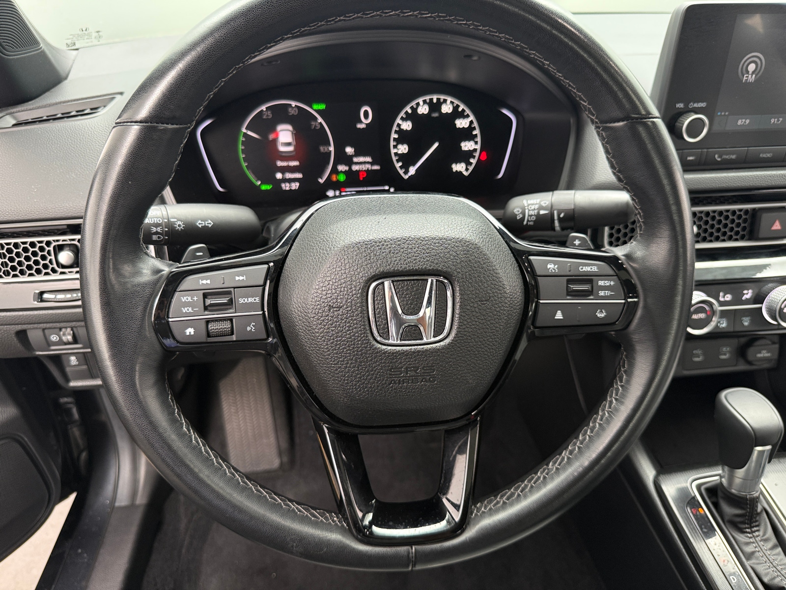 Thumbnail: 2025 Honda Civic - 5