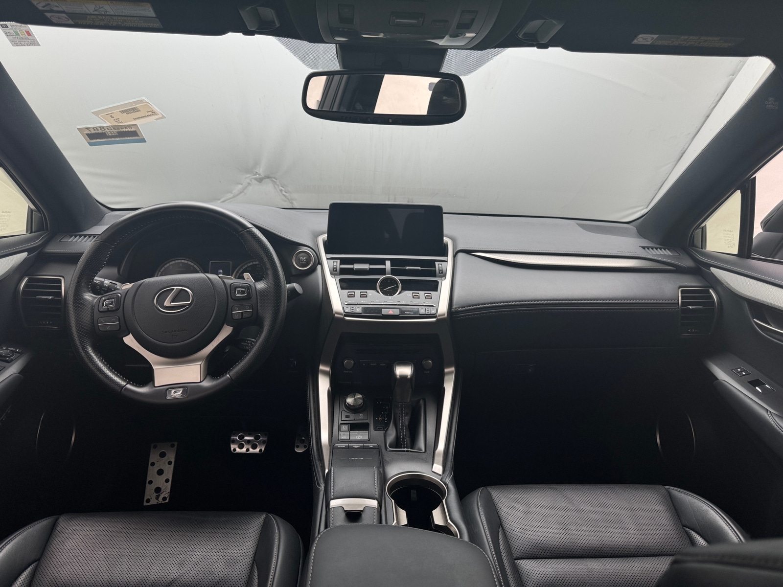 Thumbnail: 2021 Lexus NX - 2