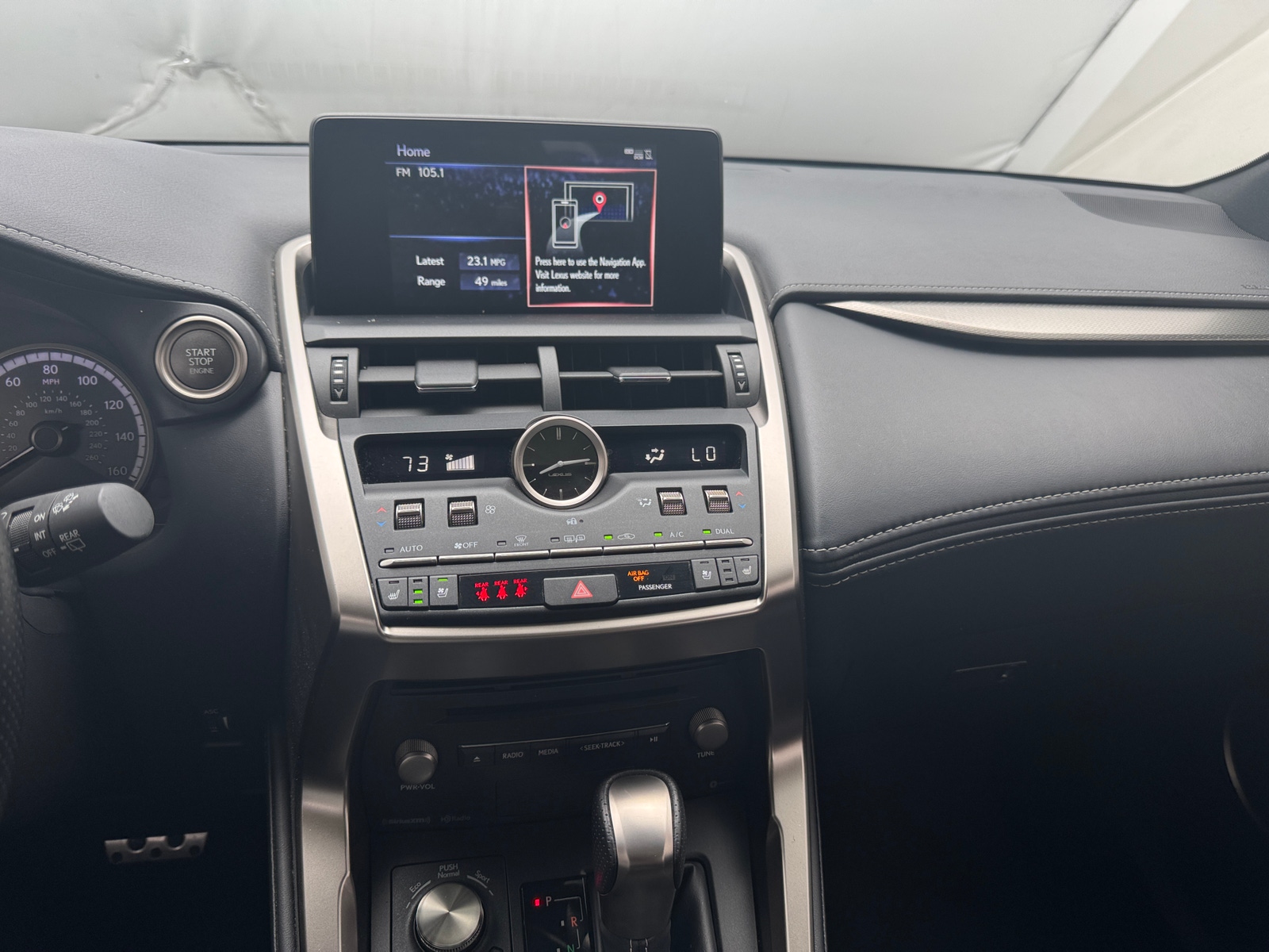 Thumbnail: 2021 Lexus NX - 3