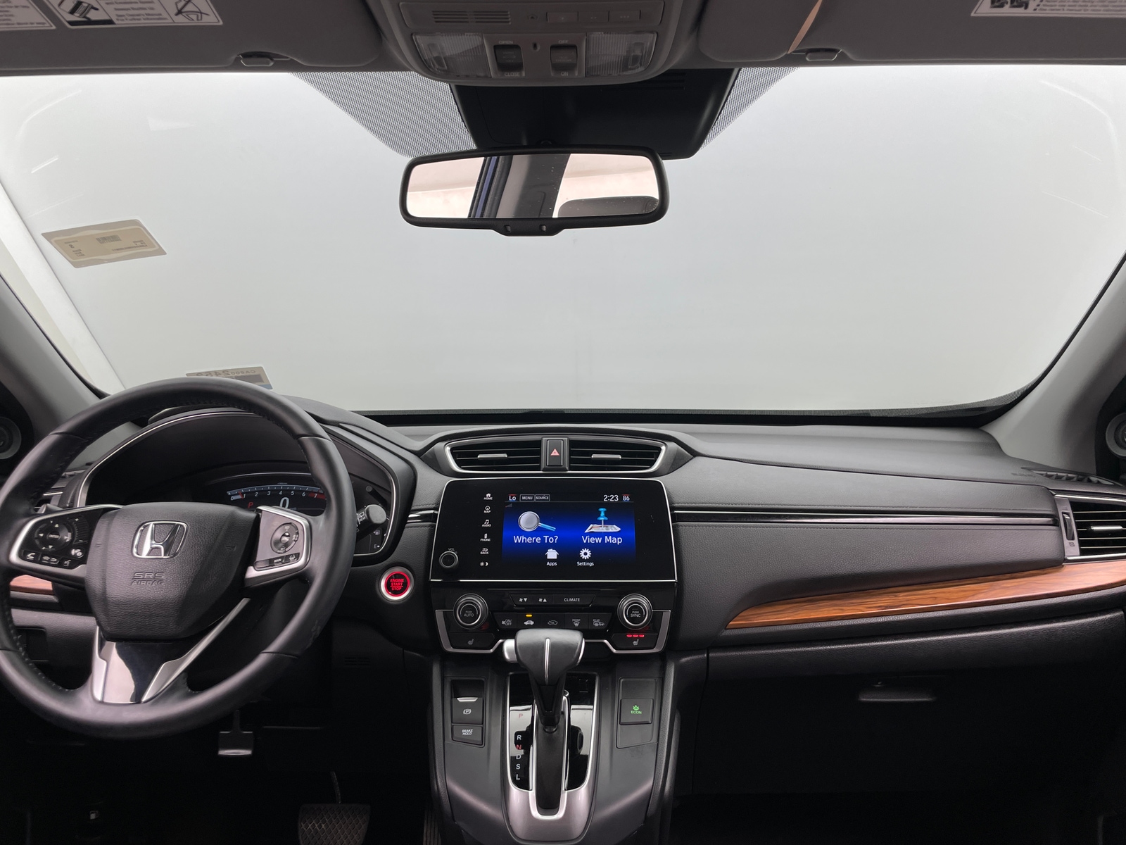 Thumbnail: 2017 Honda CR-V - 2