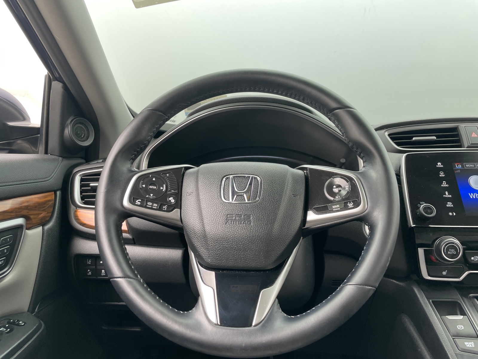 Thumbnail: 2017 Honda CR-V - 4