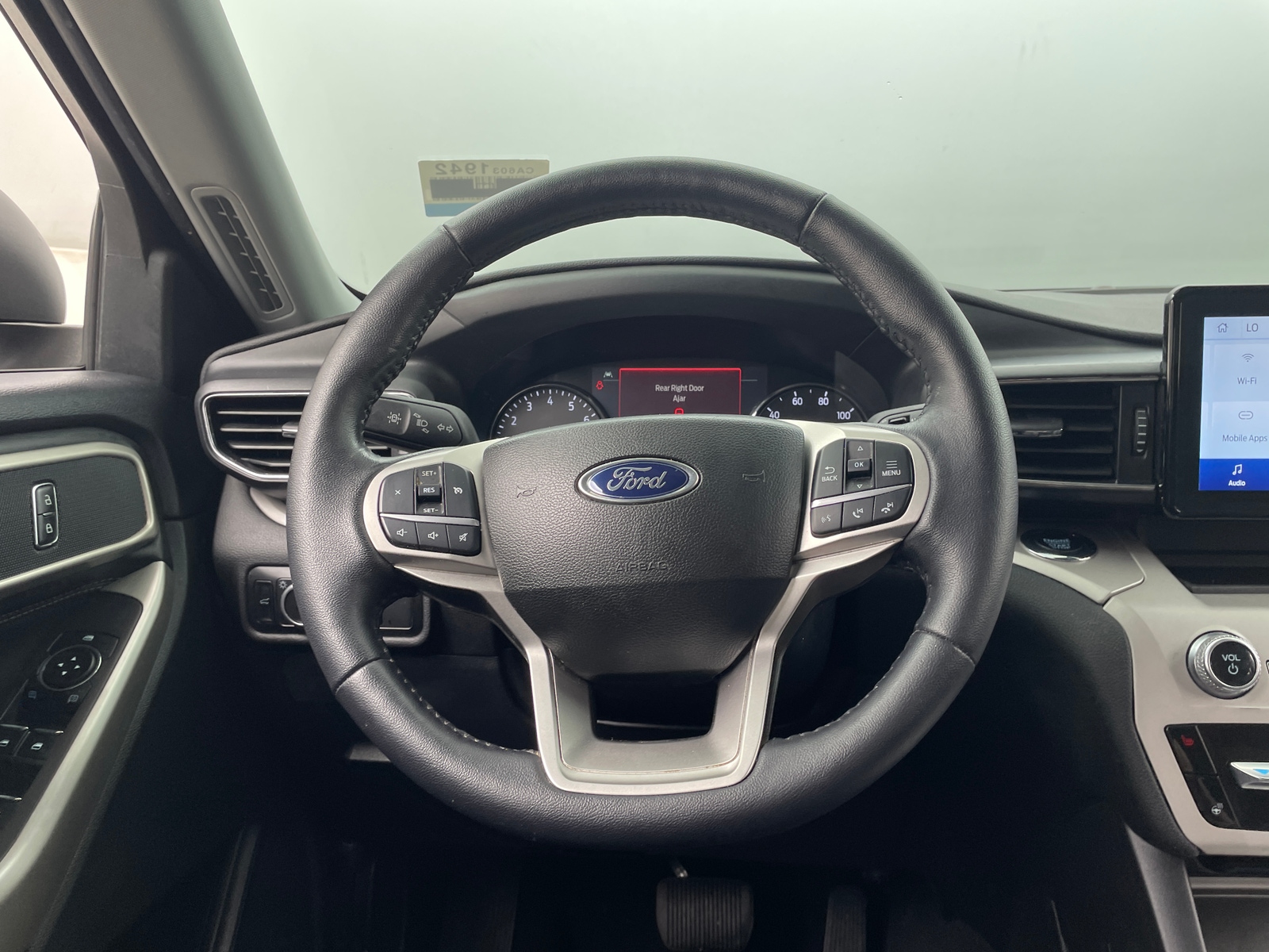 Thumbnail: 2023 Ford Explorer - 5