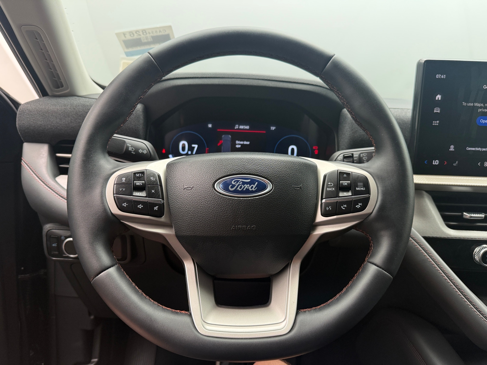 Thumbnail: 2026 Ford Explorer - 5