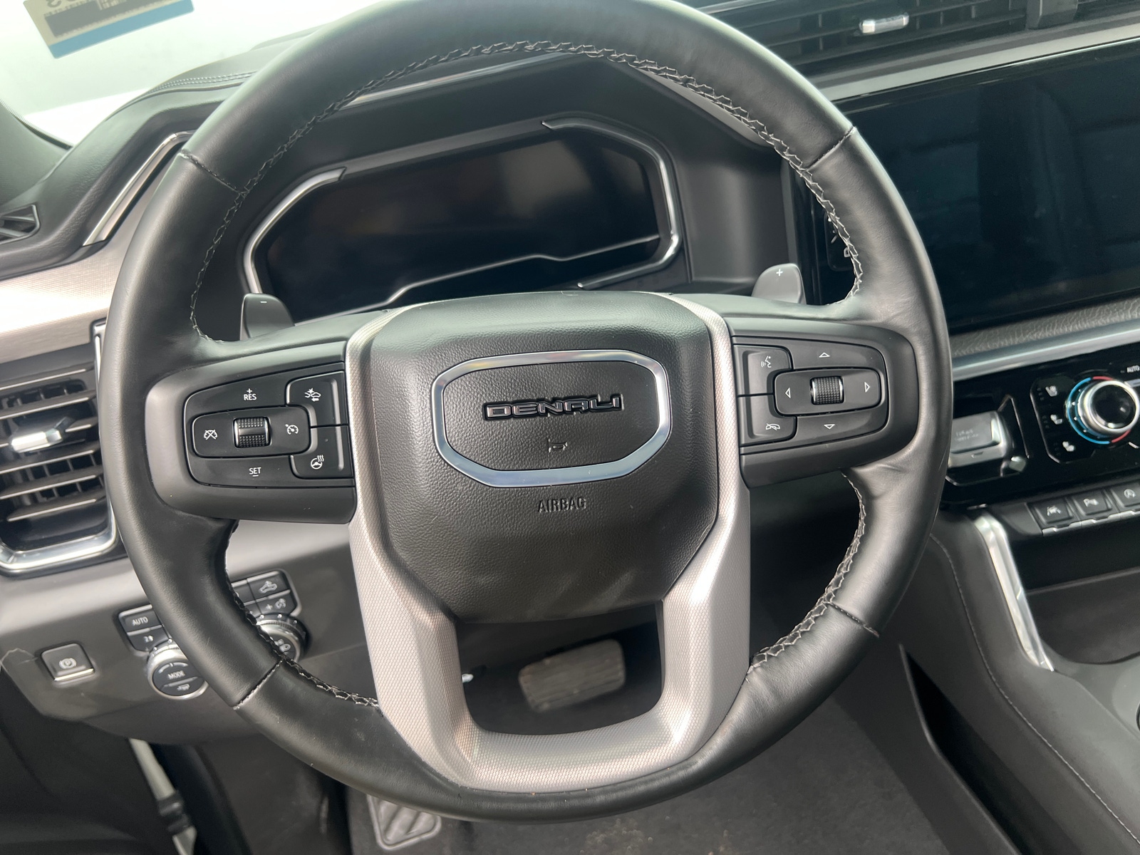 Thumbnail: 2025 GMC Sierra 1500 - 4