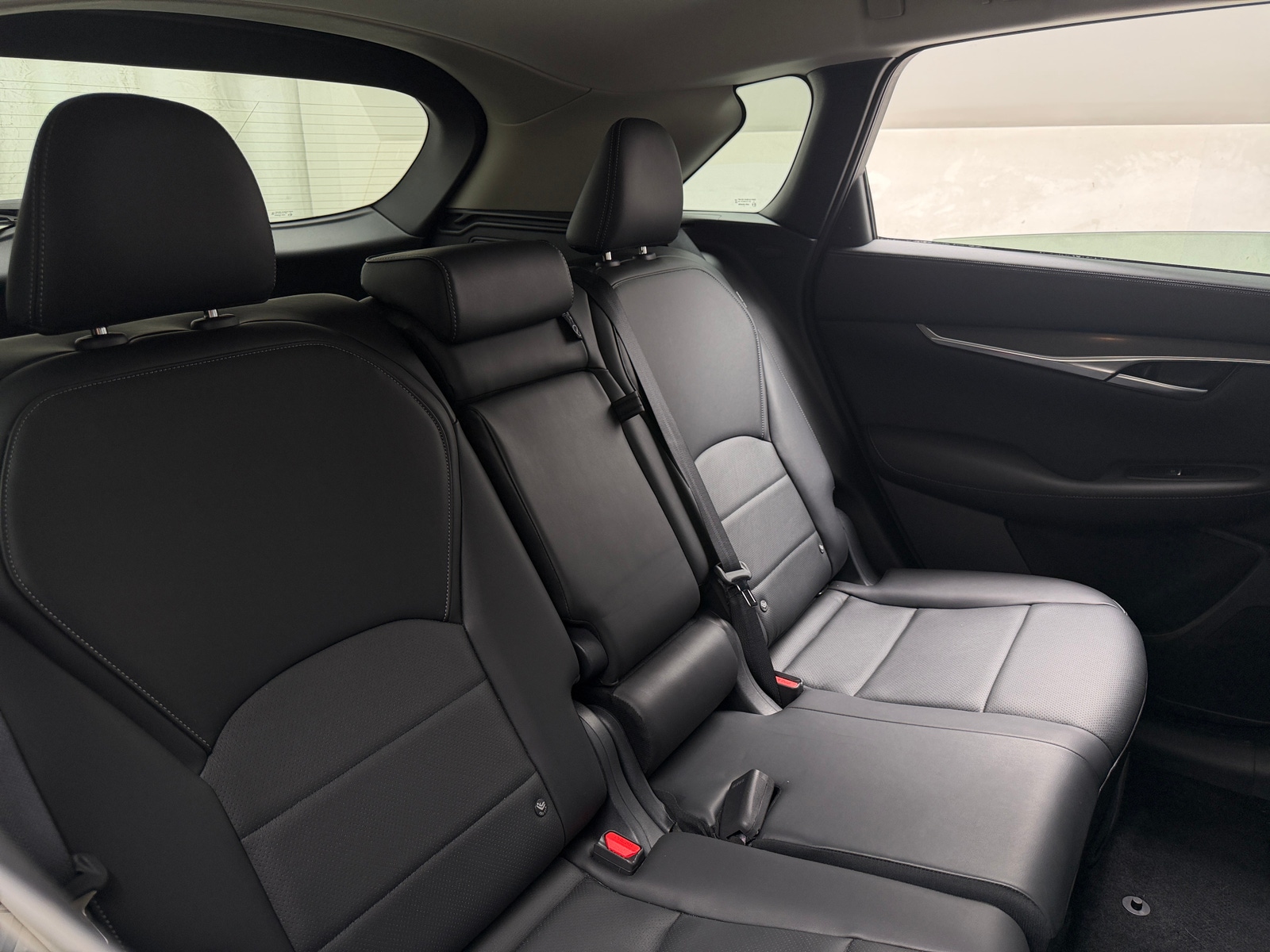 Thumbnail: 2025 INFINITI QX50 - 5