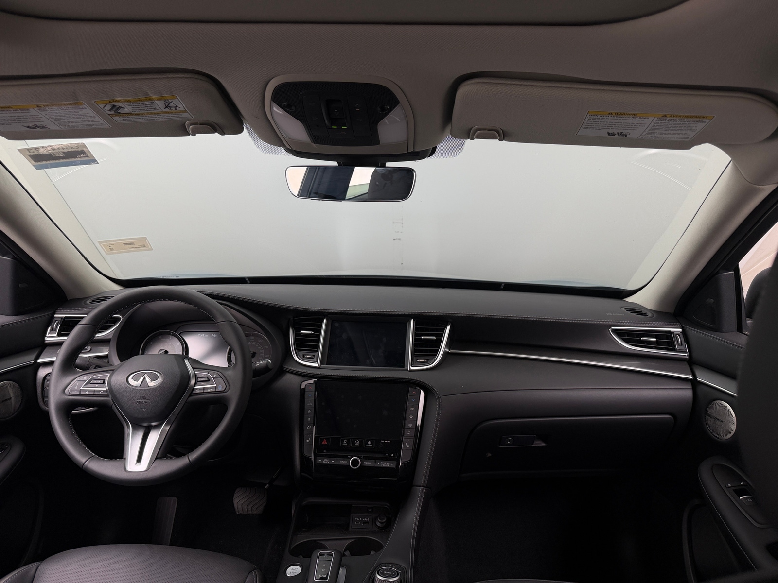 Thumbnail: 2025 INFINITI QX50 - 2